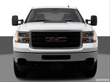 2012 GMC Sierra 3500 HD Extended Cab Low/wide front photo